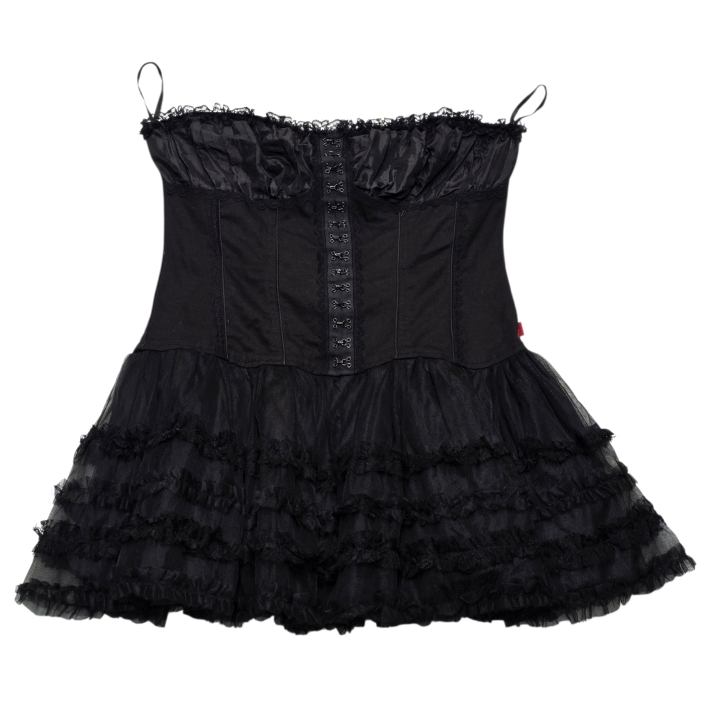 Tripp Nyc Women's Black Dress Size 2xl
